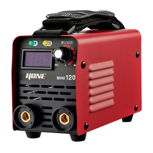 HONE MINI 120 S10 MMA <strong>Welding</strong> <strong>Machine</strong> with Hot-start/Arc-force/Anti-Stick MINI ARC Welder. - Product Image 1