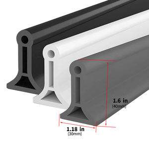 <span class=keywords><strong>Barrera</strong></span> <span class=keywords><strong>de</strong></span> <span class=keywords><strong>Agua</strong></span> Autoadhesiva <span class=keywords><strong>de</strong></span> Silicona <span class=keywords><strong>para</strong></span> Baño, Tira Retenedora <span class=keywords><strong>de</strong></span> <span class=keywords><strong>Agua</strong></span> Flexible <span class=keywords><strong>para</strong></span> Puerta <span class=keywords><strong>de</strong></span> Baño, Lavadora y <span class=keywords><strong>Ducha</strong></span> - Product Image 2