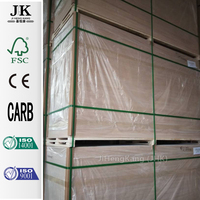 Portes en bois JHK-M01 des mosquées Porte en bois à double panneau Porte en placage de bois