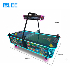 Máquina de <span class=keywords><strong>Hockey</strong></span> de Aire Eléctrica Multijugador BLEE, Sistema de Puntos de <span class=keywords><strong>Hockey</strong></span> de Conejo Saltarín, para Parques de Diversiones, Gran Venta - Product Image 6