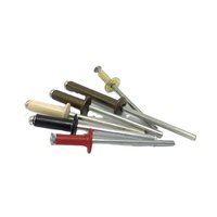 Lghzgr Rivets occultants en acier et aluminium, pièces, accessoires de bateau, vente en gros