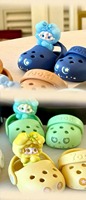 YY Original Yooki Frozen Mini Shoes Blind Box Plush Toy Cute Cartoon Mysterious Surprise Gift