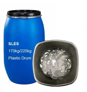 SLES 70%, Productos Químicos Diarios, LABSA, Texapon N70, Lauril Éter Sulfato de Sodio, Material para Detergente de Lavandería y Jabón - Product Image 1