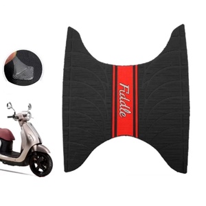 Adatto per <span class=keywords><strong>SYM</strong></span> Fit 150 <span class=keywords><strong>Fiddle</strong></span> 5 2023 modello di cuscinetto del piede per moto specifico del piede modifica accessori <span class=keywords><strong>Fiddle</strong></span> 5 - Product Image 6