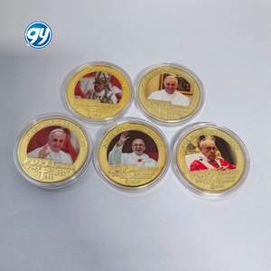 <span class=keywords><strong>Moneda</strong></span> Conmemorativa Personalizada de Personaje, <span class=keywords><strong>Moneda</strong></span> de Metal Chapada en Oro 3D con Relieve - Product Image 1