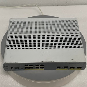 Commutateurs de la série 2960CX d'origine <span class=keywords><strong>WS</strong></span>-<span class=keywords><strong>C2960CX</strong></span>-<span class=keywords><strong>8TC</strong></span>-<span class=keywords><strong>L</strong></span> utilisés, commutateur Ethernet Gigabit 8 ports avec 2 x 1G SFP, commutateur réseau - Product Image 6