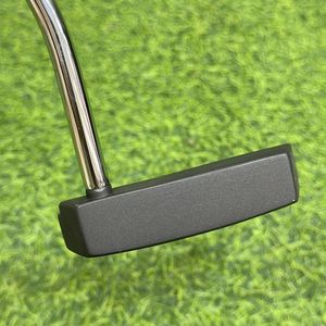 Putter de golf duradero de mazo de gran tamaño izquierdo de 35 pulgadas con cabeza de toro para rollo estable - Product Image 5