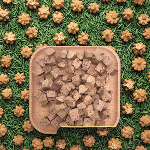 OEM Özel İşlemle Donmuş Kurutulmuş Tavuk Karaciğeri Kedi ve Köpek Ödülü Maması - Product Image 4