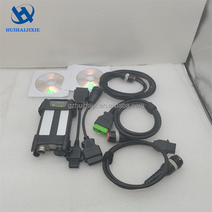 Outil de diagnostic pour excavatrice 2.8 PTT Vocom 88894000 pour AR10009037 888-94000, avec raccords de câble de connexion EUR6+CF19 et ordinateur portable d'origine - Product Image 3