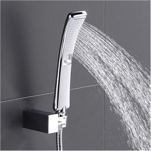 Pommeau de Douche Vibrant Portable pour Massage Vaginal avec Fonction Marche/Arrêt et Filtre, Accessoires de Robinet de Salle de Bain - Product Image 1