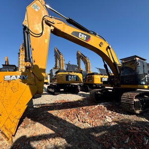 รถขุดตีนตะขาบมือสอง CAT 336D2 Caterpillar สภาพเหมือนใหม่จากโรงงาน พร้อมขาย - Product Image 6