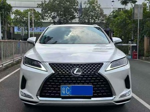 2019 modificata Lexus RX300 a due ruote motrici Elite Edition auto usate a buon mercato per la Sale5 porte e 5 posti - Product Image 2