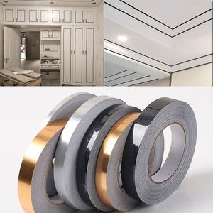 Premium Strong <b>Sticky</b> Anti-Mildew Tile Sticker Tape for Wall Tile Mirror Frame Furniture Decor - Product Image 5
