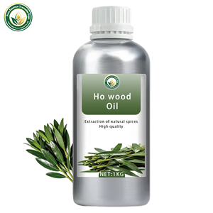 Huile Essentielle de Bois de Ho de Haute Qualité, Antibactérienne, Anti-inflammatoire, Riche en Cinnamol, Arôme de Camphre, Fourniture en Gros pour Cosmétiques - Product Image 1
