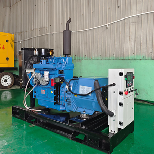 <span class=keywords><strong>Groupe</strong></span> <span class=keywords><strong>électrogène</strong></span> diesel <span class=keywords><strong>professionnel</strong></span> Weifang Power Ricardo Engine 20KVA 25KVA 30KVA 40KVA 50KVA fabriqué en Chine, prix très bas - Product Image 1