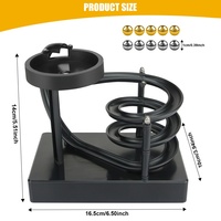 BETTER Creative table stand ornement perpétuel motion machine table art décoration