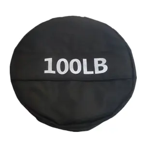 Entraînements Fitness Exercice Sac De Sable 1000d Nylon Poids Humain Formation Sac De Sable Strongman SandbagsFor Fitness