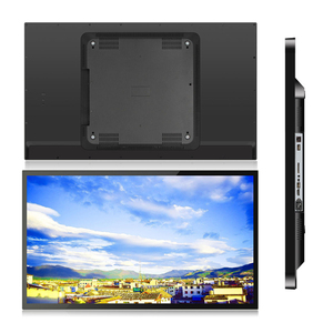 Customizable LCD <strong>Interactive</strong> Smart Whiteboard <strong>Touch</strong> <strong>Interactive</strong> Digital Board Panel Vertical Advertising Display Digital Poster - Product Image 4