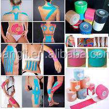 الرياضة زينة طباعة شريط لاصق ل العضلات - Product Image 6