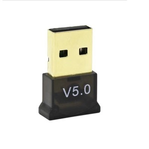 Adaptador receptor inalámbrico <span class=keywords><strong>CSR</strong></span> V5.0, Mini <span class=keywords><strong>Dongle</strong></span> USB pequeño y portátil con soporte para sistema Windows, venta directa de fábrica - Product Image 1