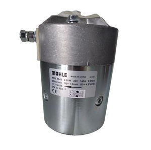 Moteur hydraulique MAHLE AMK5702 AMJ5842 à aimant permanent, à courant continu brossé, 36V-1500V, certifié ISO9001-2000, produit neuf d'origine - Product Image 1