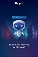 Prelingcar Kontrol Suara AI Cerdas Layar Android untuk Semua Pemutar Video Multimedia Layar Stereo Navigasi GPS CarPlay
