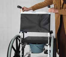 Fauteuil roulant électrique inclinable et pliable pour enfants, utilisé dans les cervicales, pas cher, - Product Image 6