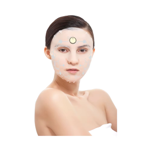 Nouveau produit électrique peau serrant le <span class=keywords><strong>visage</strong></span>-lifting Vibration masque de <span class=keywords><strong>Massage</strong></span> appareil de beauté peau serrer levage Spa masque facial masseur - Product Image 3