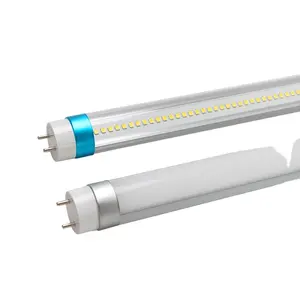 Luce a tubo lineare a led per esterni ShineLong 0.6m/1.2m/1.5m 150lm/w alluminio per fabbriche apparecchio a tenuta di vapore