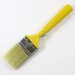Yep Hot selling 270 Degree adjustable Plastic Handle Paint Brushes