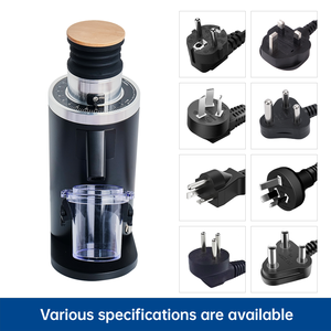 Hot Sale Df54 High Preference Espresso Coffee Single Dose Df54 Hotel Coffee - Product Image 5