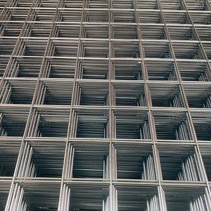 Hot-dip Galvanized 3mm Wire Diameter 75x75mm Galvanized Welded Wire <strong>Mesh</strong> Panel - Product Image 1