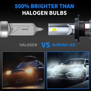 Nouveaux phares de voiture Shenzhen H1/H4/9005/9012/H11 Ampoules à double faisceau Phares avant Modèle ALO-F2S <span class=keywords><strong>24V</strong></span> <span class=keywords><strong>70W</strong></span> - Product Image 4