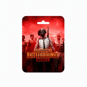Recibido Rápidamente: PUBG660 UC Player Unknow's Battles 660 UC/1800UC Vouchers Móvil Impresión a Doble Cara Pin Global - Product Image 1