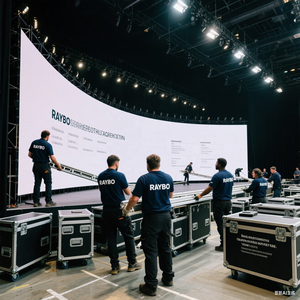 Trong nhà p2.9mm painel de LED completo panneau <span class=keywords><strong>RGB</strong></span> pantalla novastar conciertos HD gigante p3.91 Pitch cao cấp giá Bảng điều khiển - Product Image 6