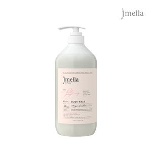 JMELLA en FRANCE Blooming Peony Body WASH 1000ml Fabriqué en Corée Produit de soin de la peau coréen en gros - Product Image 2