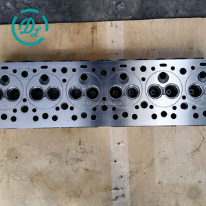 EexcavaStart New Complete DA640 Cylinder Head Assembly with Valves Engine Replacement 1-11141-405-0 - Product Image 2
