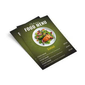 Service d'impression de flyers personnalisés A5 A6 A7 - Product Image 3