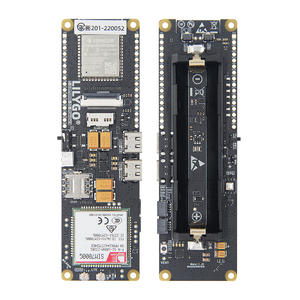 Плата разработки LILYGO T-SIM7000G-S3-Standard на базе SIM7080G ESP32-S3 с Wi-Fi, BLE, IoT-контроллером, Cat-<span class=keywords><strong>M</strong></span>/NB-IoT, камерой, GNSS, слотом для TF-карты и поддержкой 18650 - Product Image 1