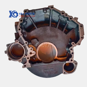 Piezas de motor mecánico X & L para Isuzu 4HK1, carcasa de volante 98041066 8980410660 para excavadora <span class=keywords><strong>Hitachi</strong></span>, excavadora ZX270 - Product Image 6
