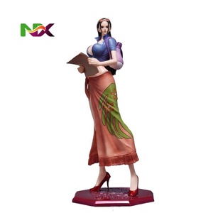 ฟิกเกอร์อนิเมะวันพีซ นิโค โรบิน สวยงาม ของสะสม งานพลาสติก - Product Image 5