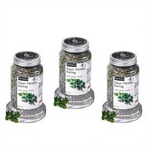 Perejil Seco Orgánico Premium de Grado Alimenticio, Marca Nutrifarm, Venta al por Mayor para Restaurantes y Servicios de Catering, de Indonesia - Product Image 1