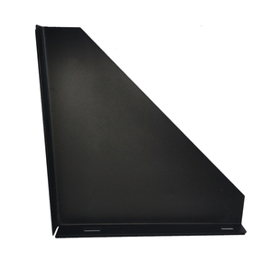 Manchon <span class=keywords><strong>de</strong></span> toiture flexible OEM en métal noir pour tuyaux <span class=keywords><strong>de</strong></span> toiture - Product Image 2