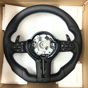 Volante Deportivo Plano M Sports para <span class=keywords><strong>BMW</strong></span> E60 E61 E63 E64 E65 E66 - Product Image 1