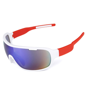 <span class=keywords><strong>Gafas</strong></span> de bicicleta polarizadas de diseñador de moda de marco completo 2025 con 5 piezas de lentes de intercambio <span class=keywords><strong>gafas</strong></span> de <span class=keywords><strong>ciclismo</strong></span> - Product Image 2