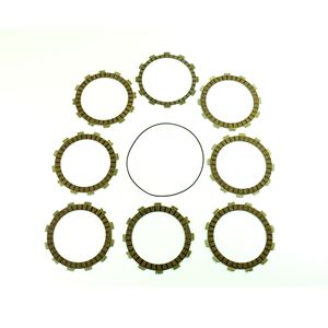 Kit de Discos de Fricción ATHENA con Junta de la Tapa del Embrague, Modelo Italiano P40230057 - Product Image 2