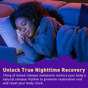 Suplemento para un Sueño Saludable OEM, Glicinato de Magnesio Puro, Cápsulas Naturales Sin Gluten para Adultos, Apoyo Inmunológico, 60 Cápsulas por Envase - Product Image 4