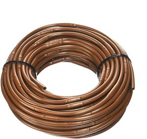 Tube émetteur d'arrosage au <span class=keywords><strong>goutte</strong></span>-à-<span class=keywords><strong>goutte</strong></span>, tube émetteur en ptfe, 1/4-en-x 100 pieds - Product Image 2