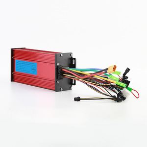 YYMS-15GR Wuxi Bull (WXGN) Lithium <b>Battery</b> No. 2 communication protocol 15-tube controller, 36V/48V/60V/<b>72V</b>, 1200W/1500W L876 - Product Image 2