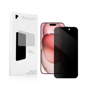 Pellicola Protettiva Antistatica ESD con Privacy a 28 Gradi per iPhone 17 16 15 14 13 12 11 Pro Max Plus Mini <span class=keywords><strong>X</strong></span> - Product Image 2